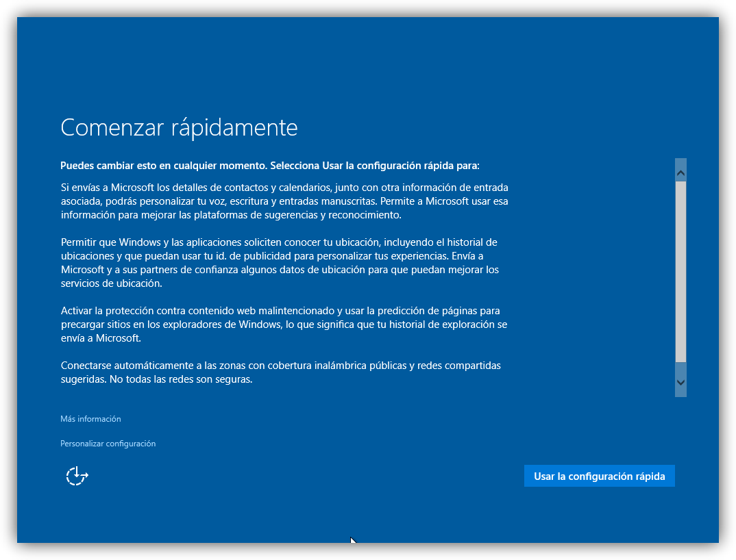 TECNOLOGÍA A TU ALCANCE CÓMO CONFIGURAR WINDOWS 10 CORRECTAMENTE