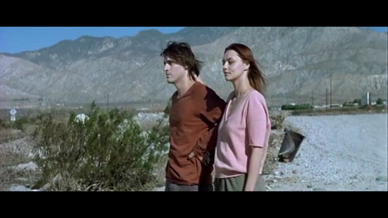 Jugend ohne Film Twentynine Palms von Bruno Dumont