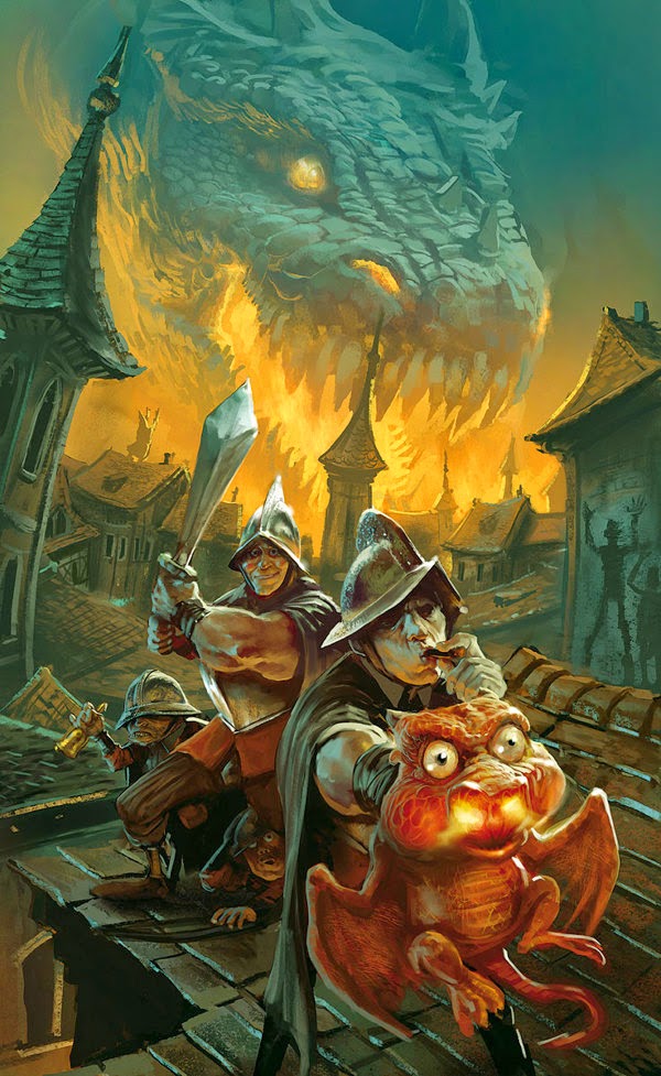 discworld guards guards discworld guards guards