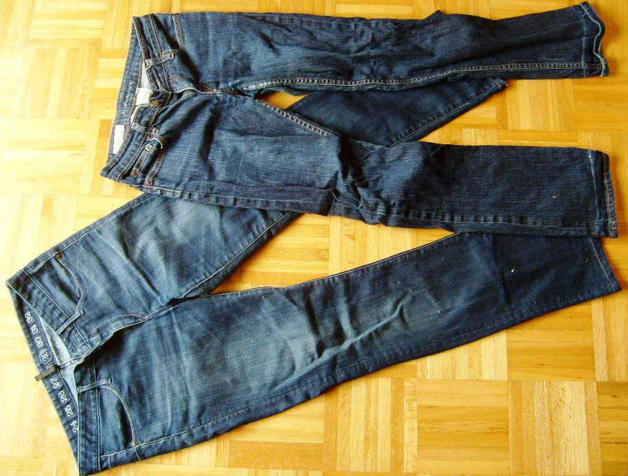 my lovely basic denim