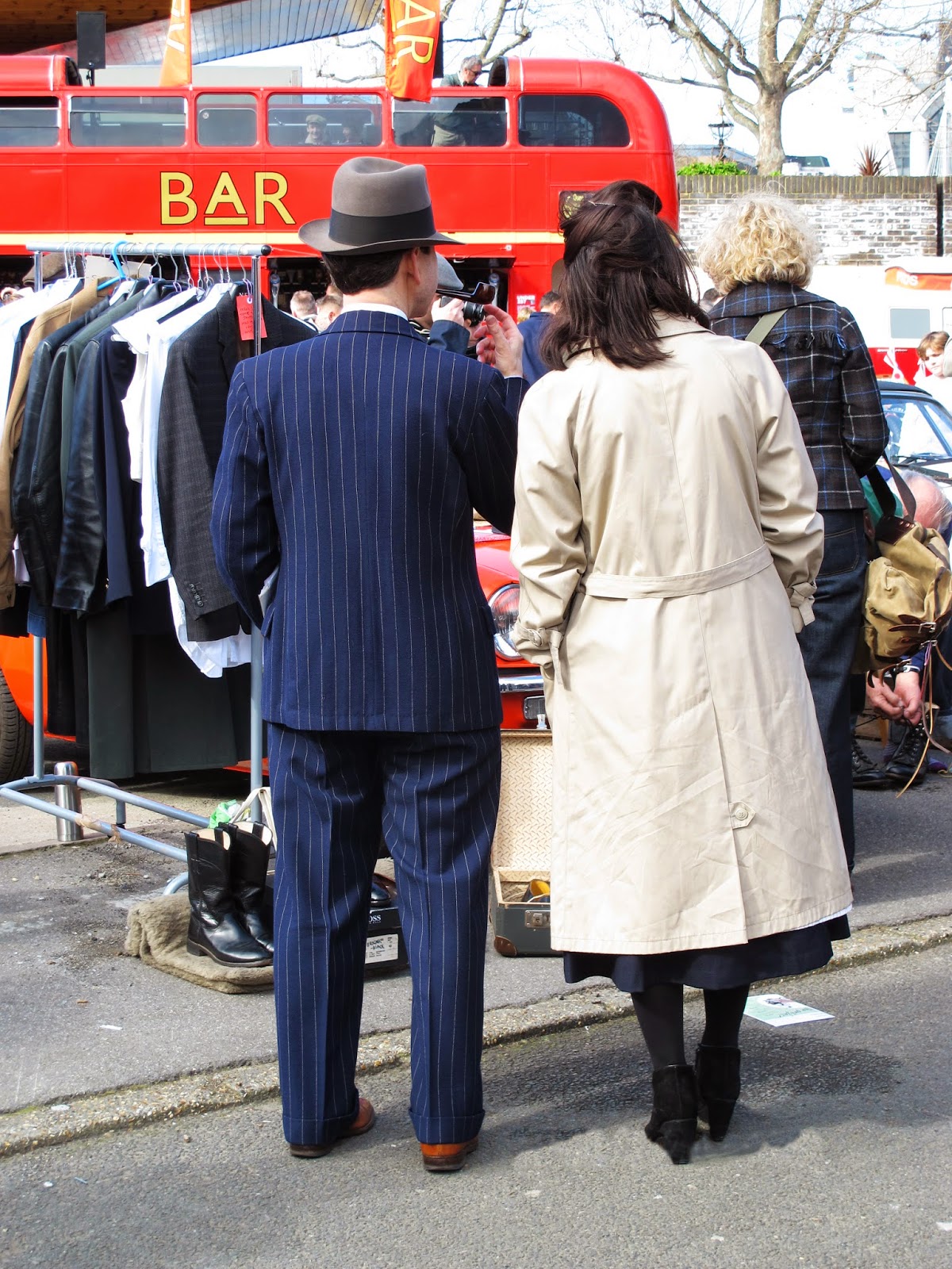 Classic Car Boot Sale Sophie Loves Food