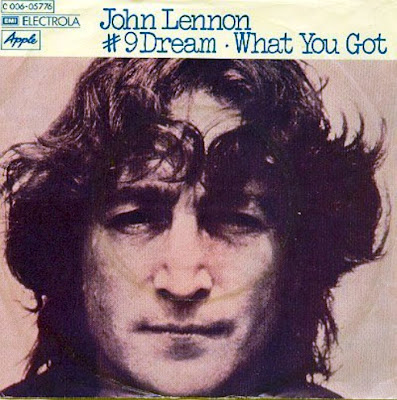 John Lennon #9 Dream cover