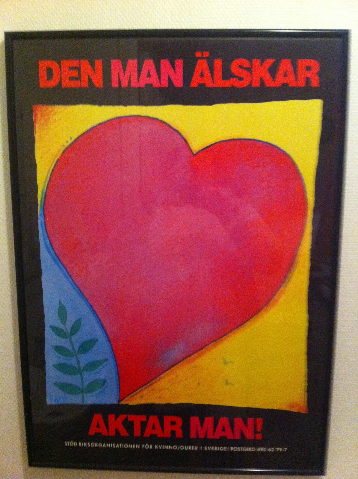 Tankar om ditt och datt: augusti 2015