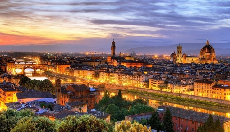 6. Florence - 29 Amazing Places in Italy 6. Florence - 29 Amazing Places in Italy