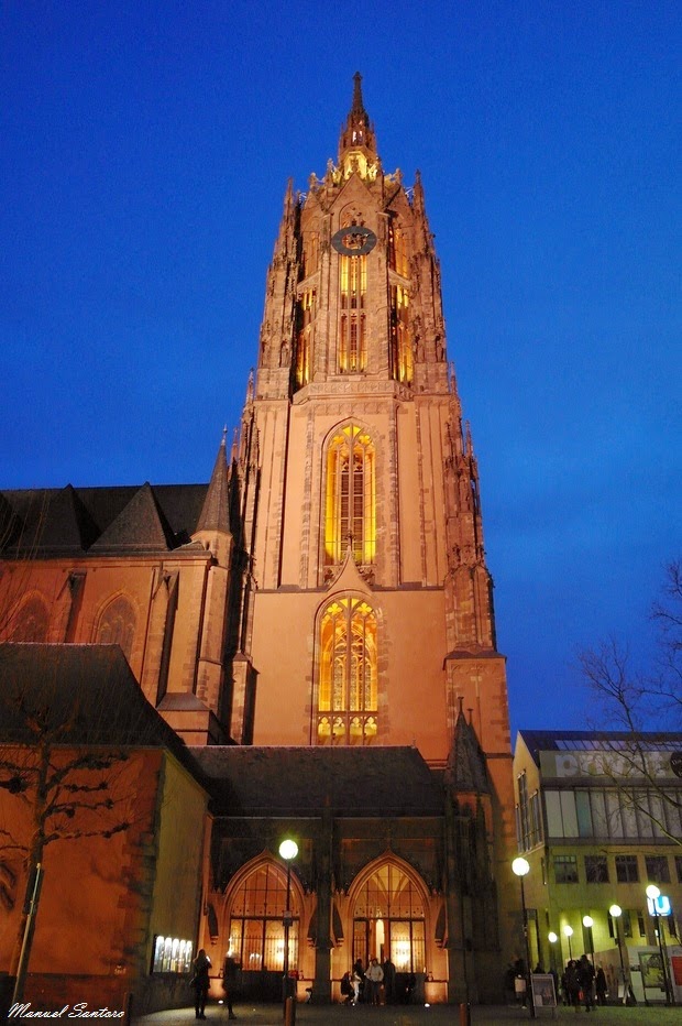 5 attrazioni da non perdere a Francoforte sul Meno I Viaggi di Manuel