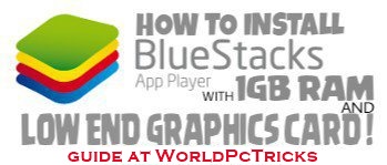 bluestacks for 2gb ram download