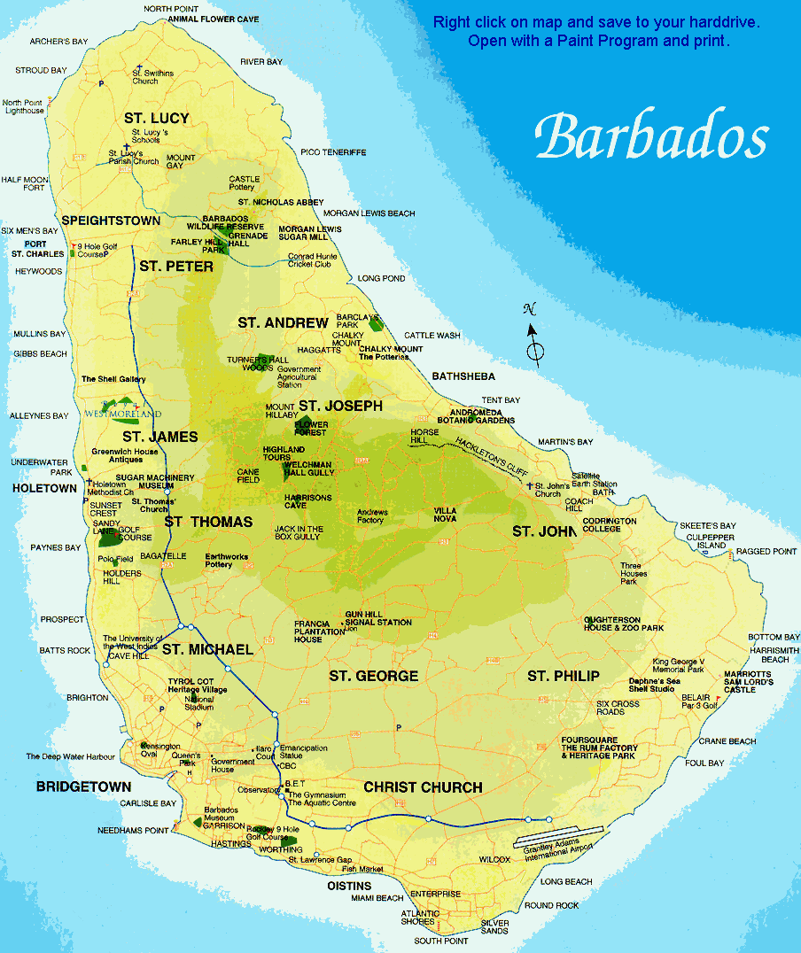 ThE DoTY LiFe BarBaDOs TiME