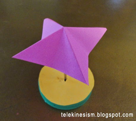 Telekinesis research paper 02 image