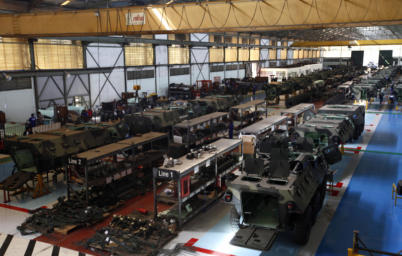 PT Pindad (Persero) Indonesia Jakarta