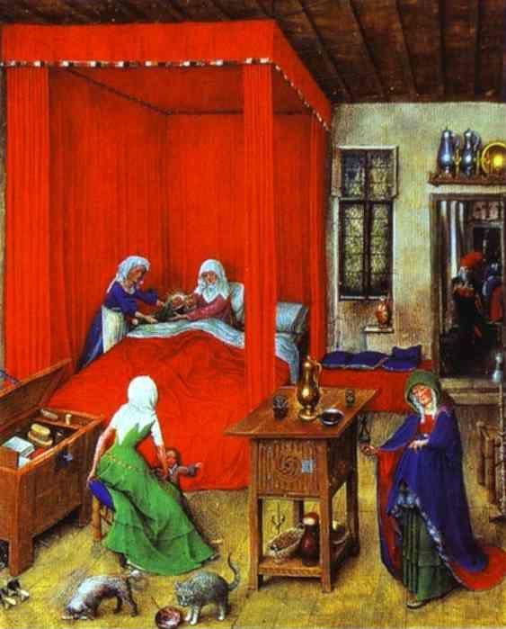 Peintres primitifs flamands