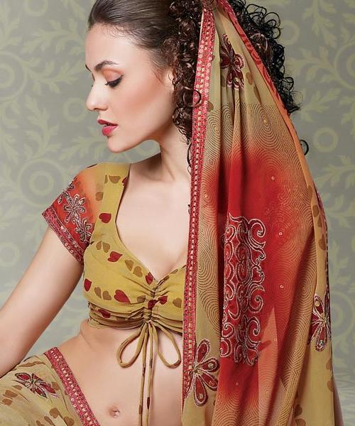 Fashion trends have brought about a sea change in the way Saree Blouses are