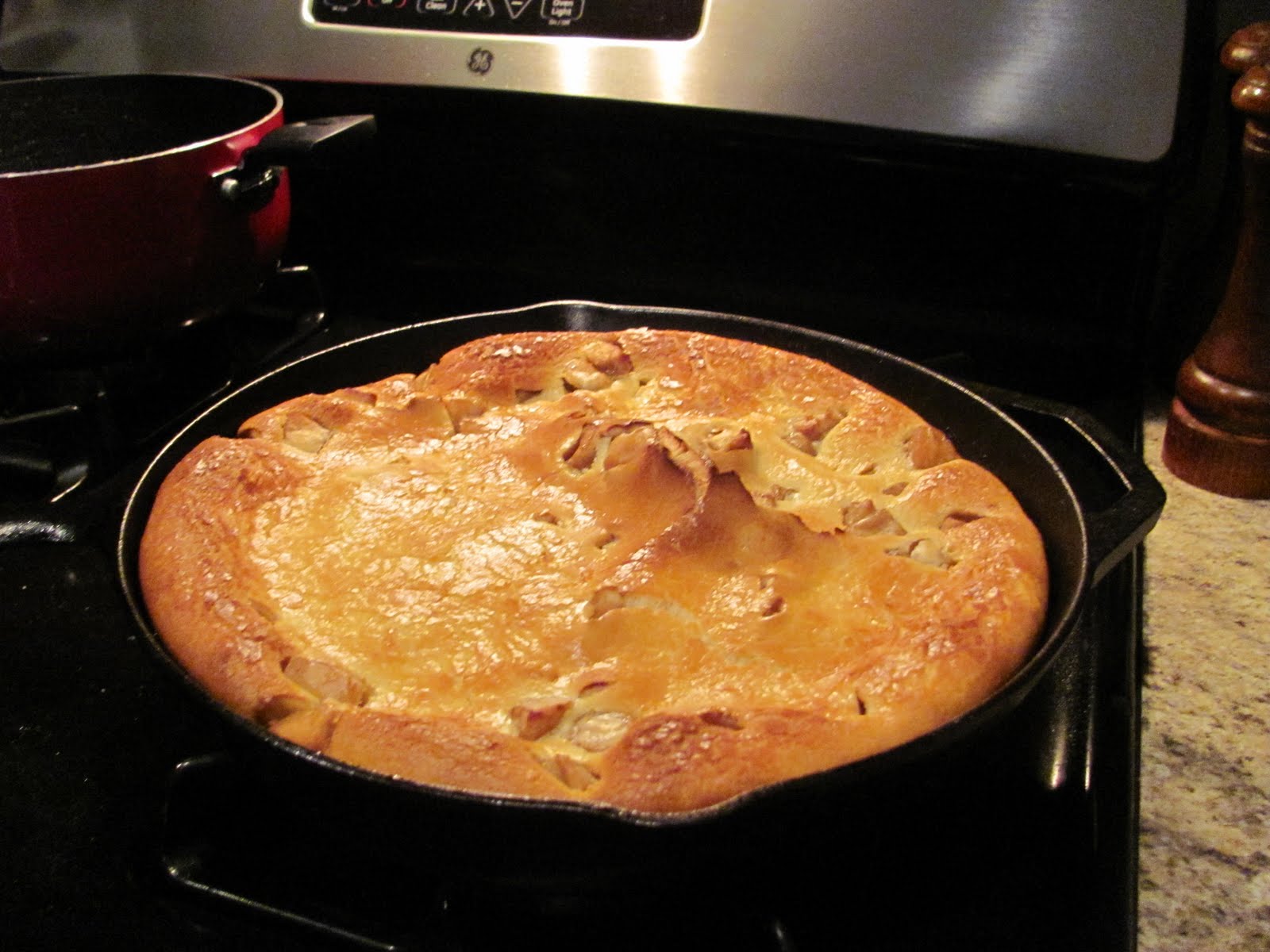 German Apple Pancake America S Test Kitchen German Apple Pancake America S Test Kitchen