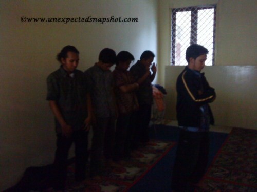 Islamic congregational prayers