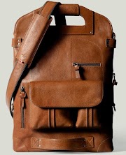 14+ Kerajinan Tas Kulit Pria