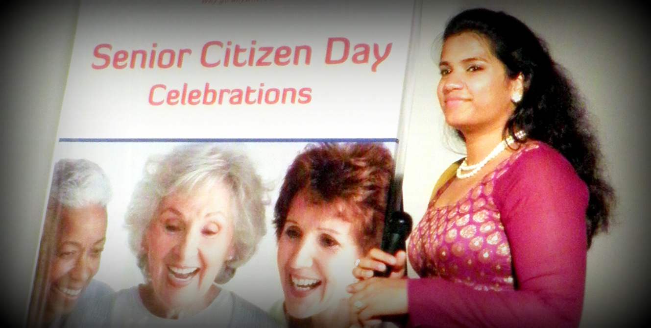 SUSAM event organizer Senior Citizen day Event