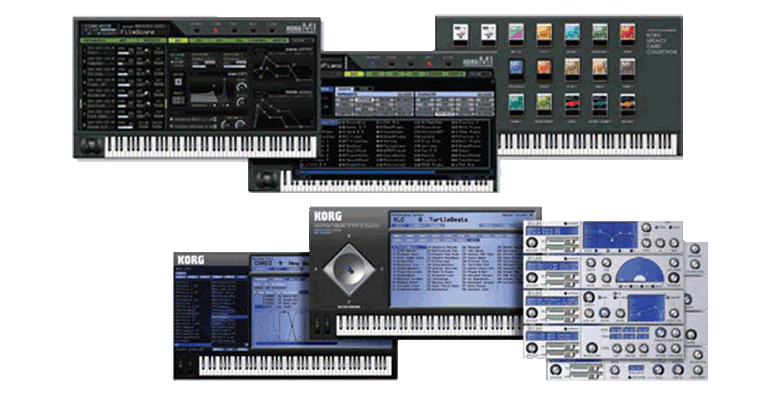 Korg Legacy Special Collection Mac