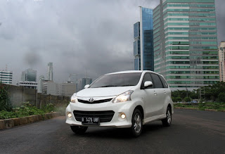 Harga-Model mobil Toyota Avanza | Veloz 2012-2013