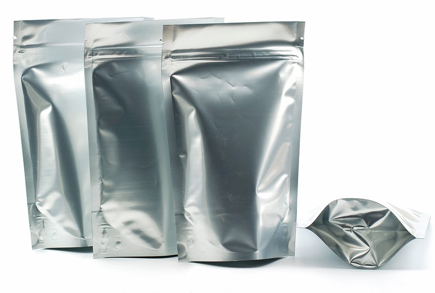Promo murah jual standing pouch aluminium foil,sachet aluminium foil