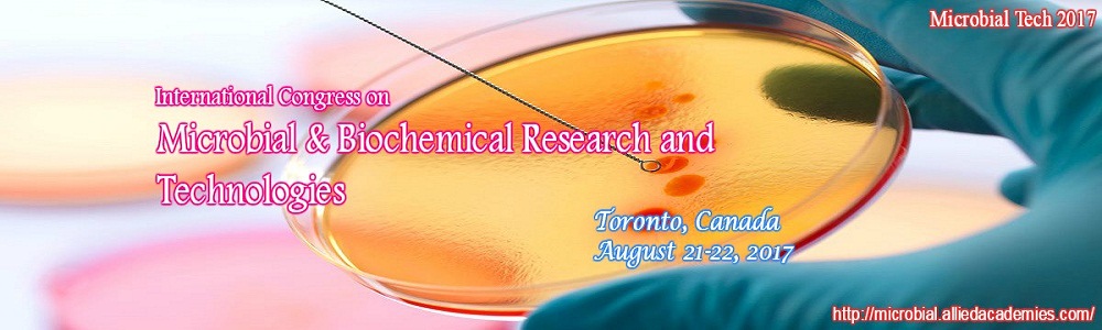 International Congress on Microbial & Biochemical Research and Technologies 