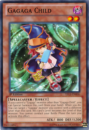 Deck Prodigy: GOGOGO/GAGAGA/DODODO/ZUBABA cards