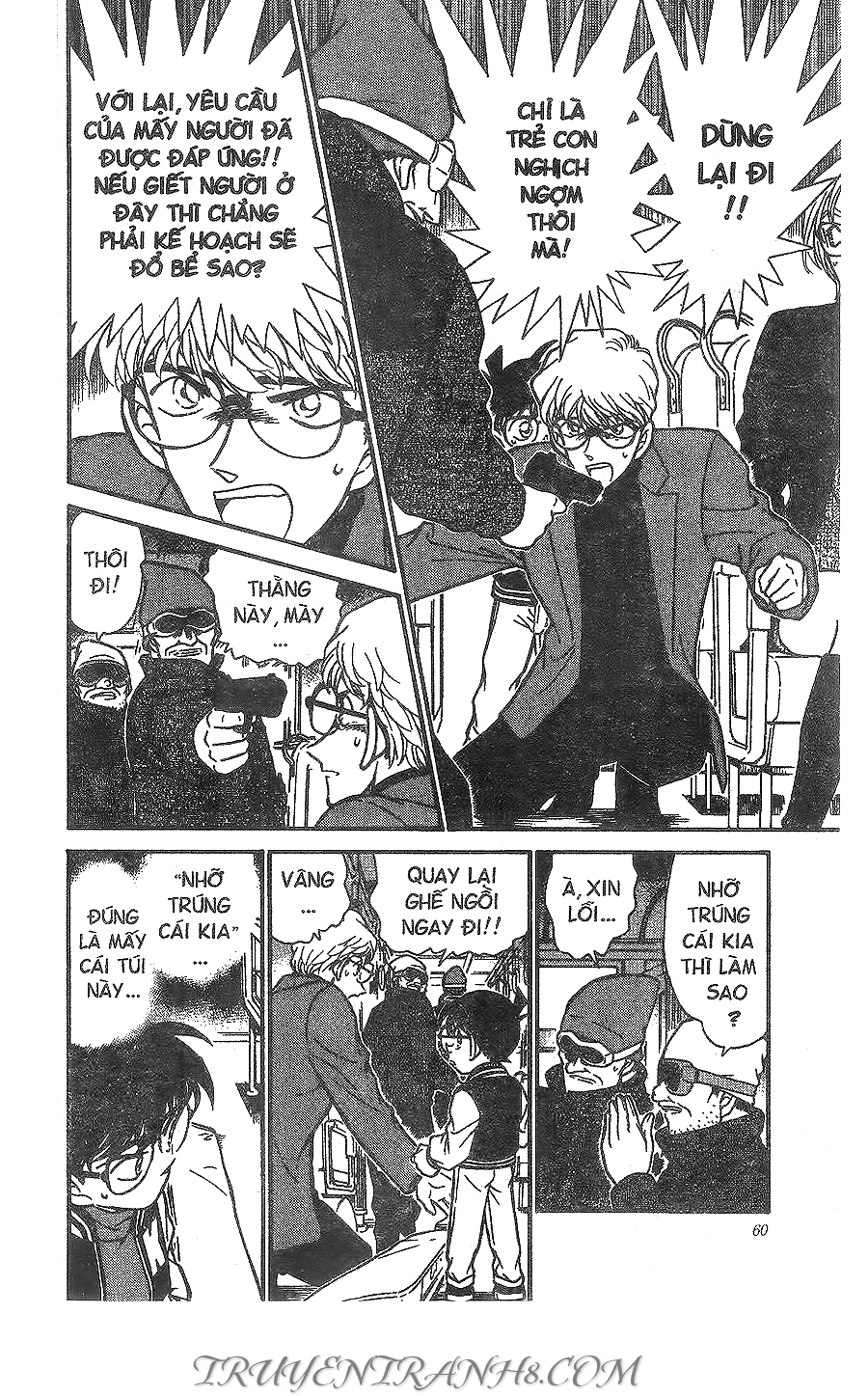 Detective Conan Chap 288 - Truyen.Chap.VN