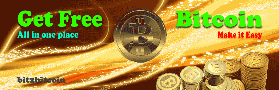 Get Free Bitcoins