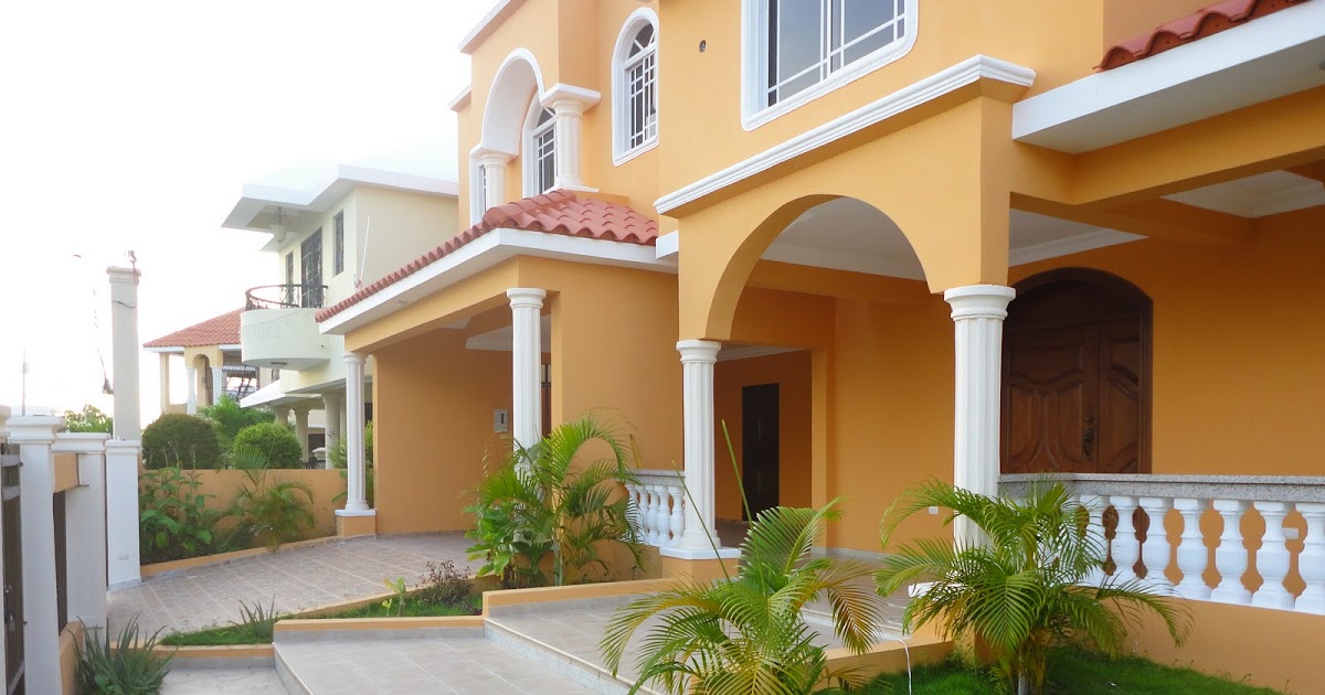 INMOBILIARIA BANILEJA Hermosa Residencia en Bani, Rep. Dom.
