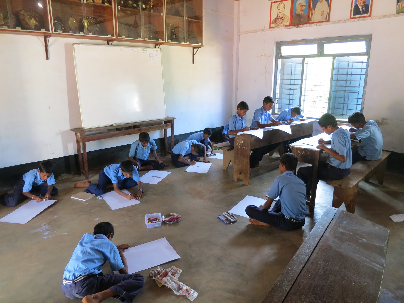 Environmental education essay