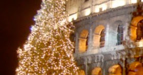Craft Projects : Italian Christmas decorations