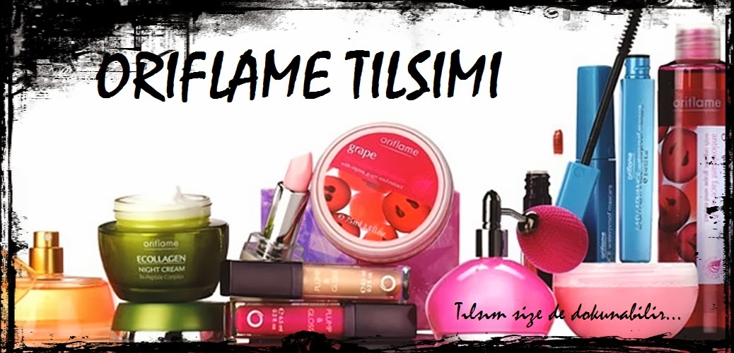 ORIFLAME TILSIMI