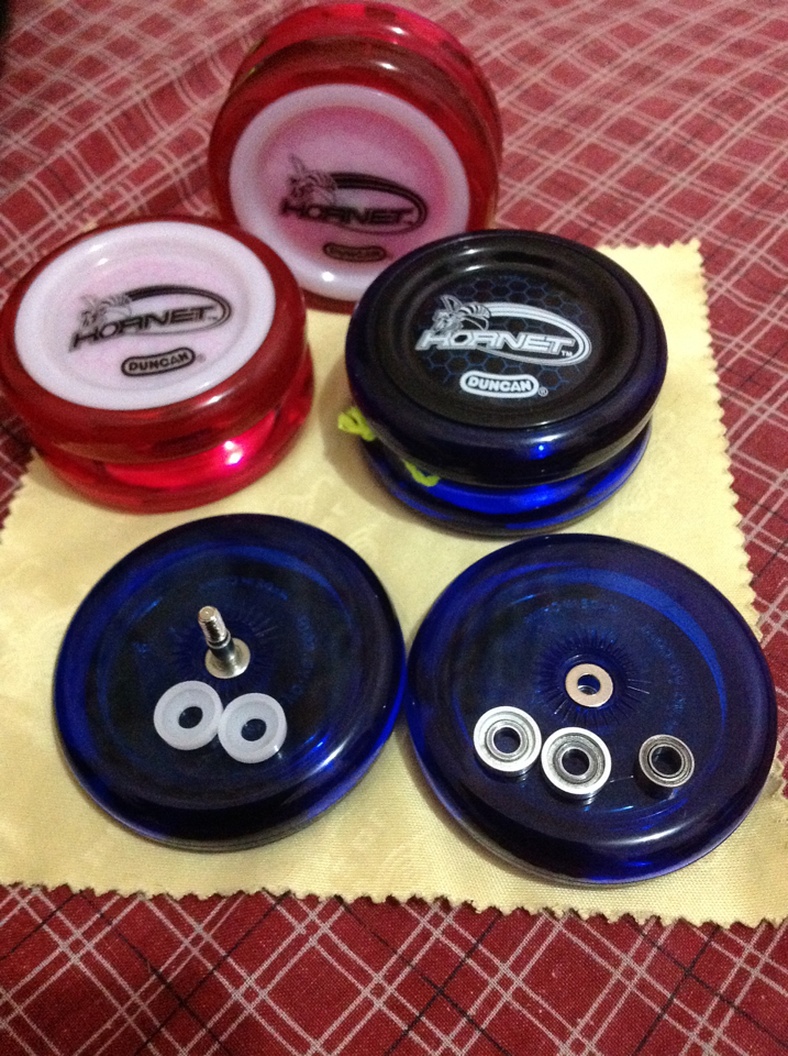 hornet yoyo