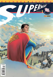 Grandes Astros Superman Capa de Grandes Astros Superman 1