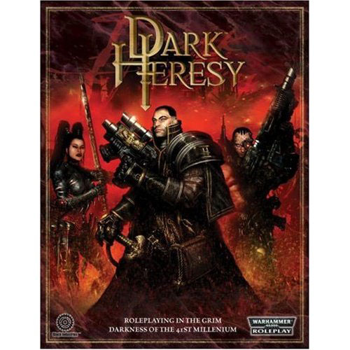 Dark Heresy Character Creator