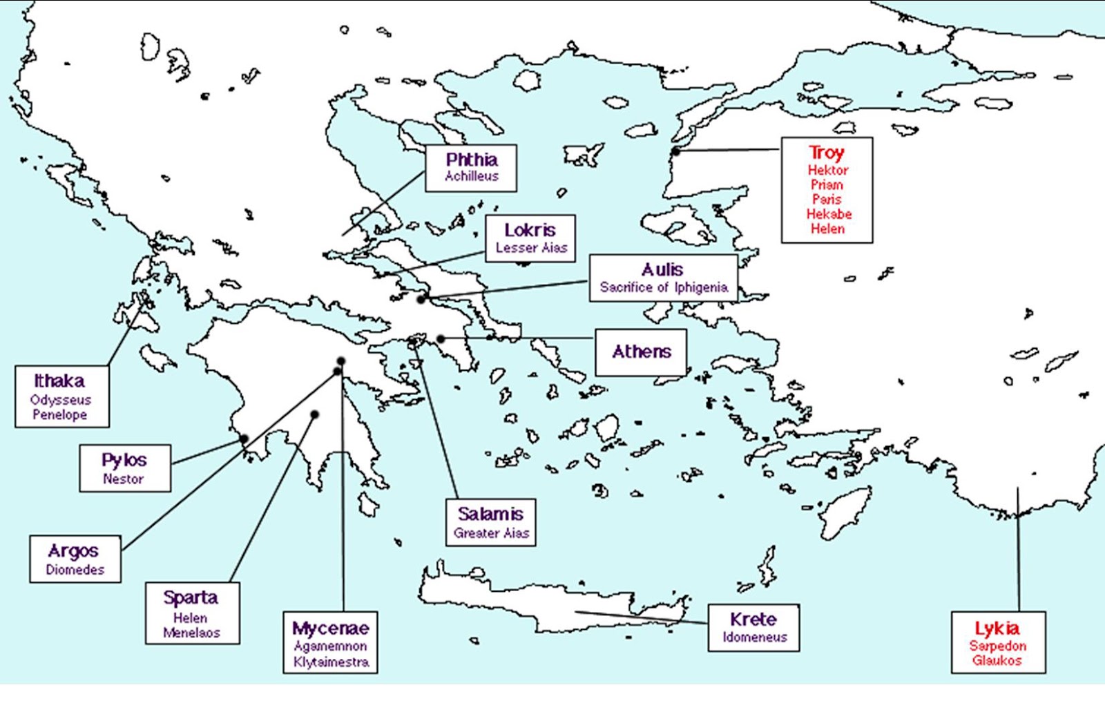 Trojan War