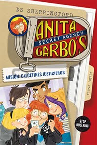 "Anita Garbo's Secret Agency - volume 5"