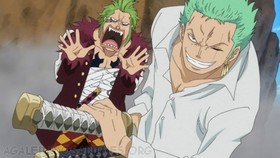 one piece 744
