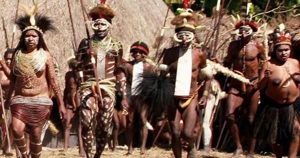 Suku Dani: Kebudayaan, Sistem Kepercayaan, Kekerabatan, Politik