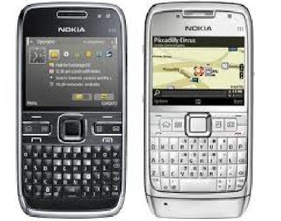 Nokia E6 Nokia E6