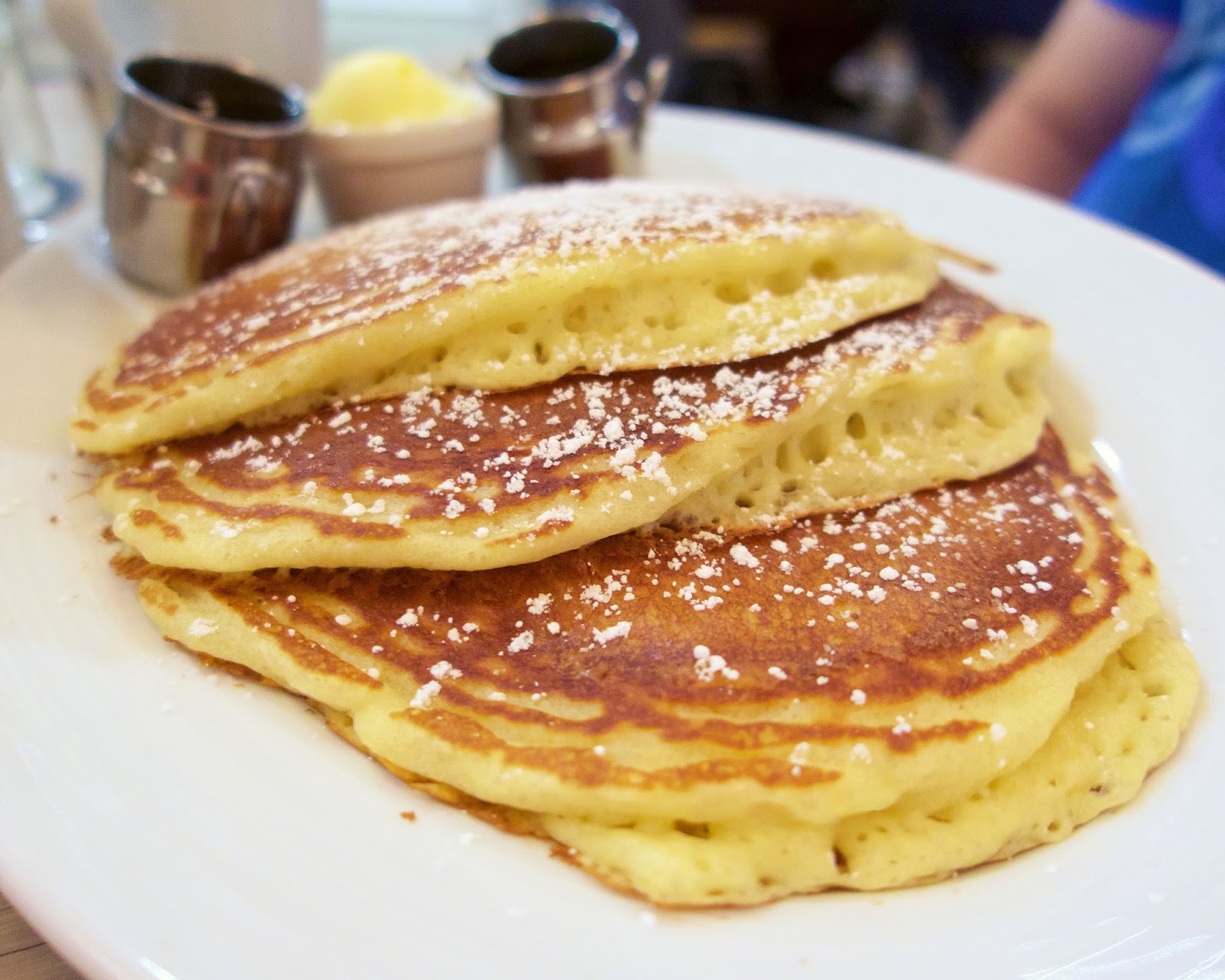 Where to Eat on the Las Vegas Strip Plain Chicken