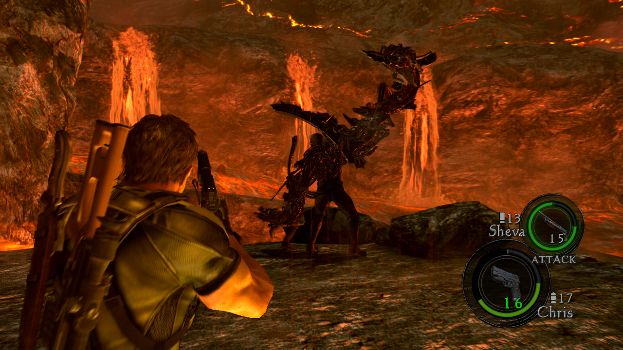 Patch For Resident Evil 5 Pc Printsecure S Diary