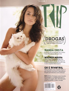 Confira as fotos da Playboy, Sexy e Trip, das mulheres de Salve Jorge, Fernanda costa, Flávia Alessandra, Fernanda Paes Leme, Cléo Pires, Carolina Dieckmann, Cláudia Raia, Vera Fischer, Cissa Guimarães, Cristiana Oliveira, Thammy Gratchen, Juliane Almeida, Sônia Braga e Bruna Marquezine.