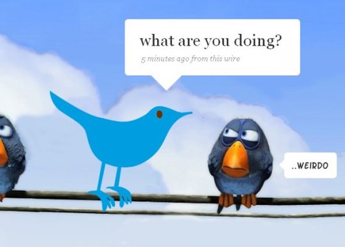Funny Twitter Names