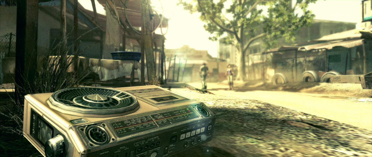 resident evil 4 pc hd mod