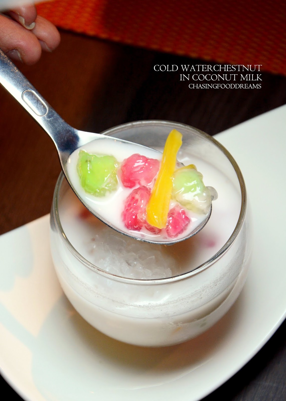 CHASING FOOD DREAMS Dé Thai Restaurant Oasis Damansara