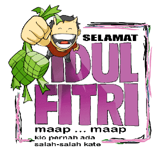Gambar Ucapan Idul Fitri Lebaran Lucu Gambar Ucapan Idul Fitri Lebaran Lucu