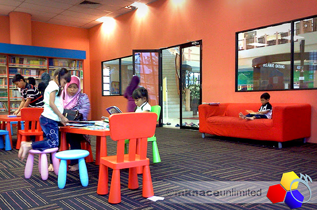 mknace unlimited™ | Perbadanan Perpustakaan Awam Johor Bahru