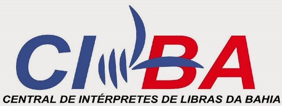 CILBA - Central de Intérpretes de LIBRAS da Bahia