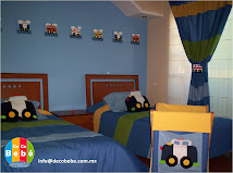 Conoce el cuarto de Alejandro