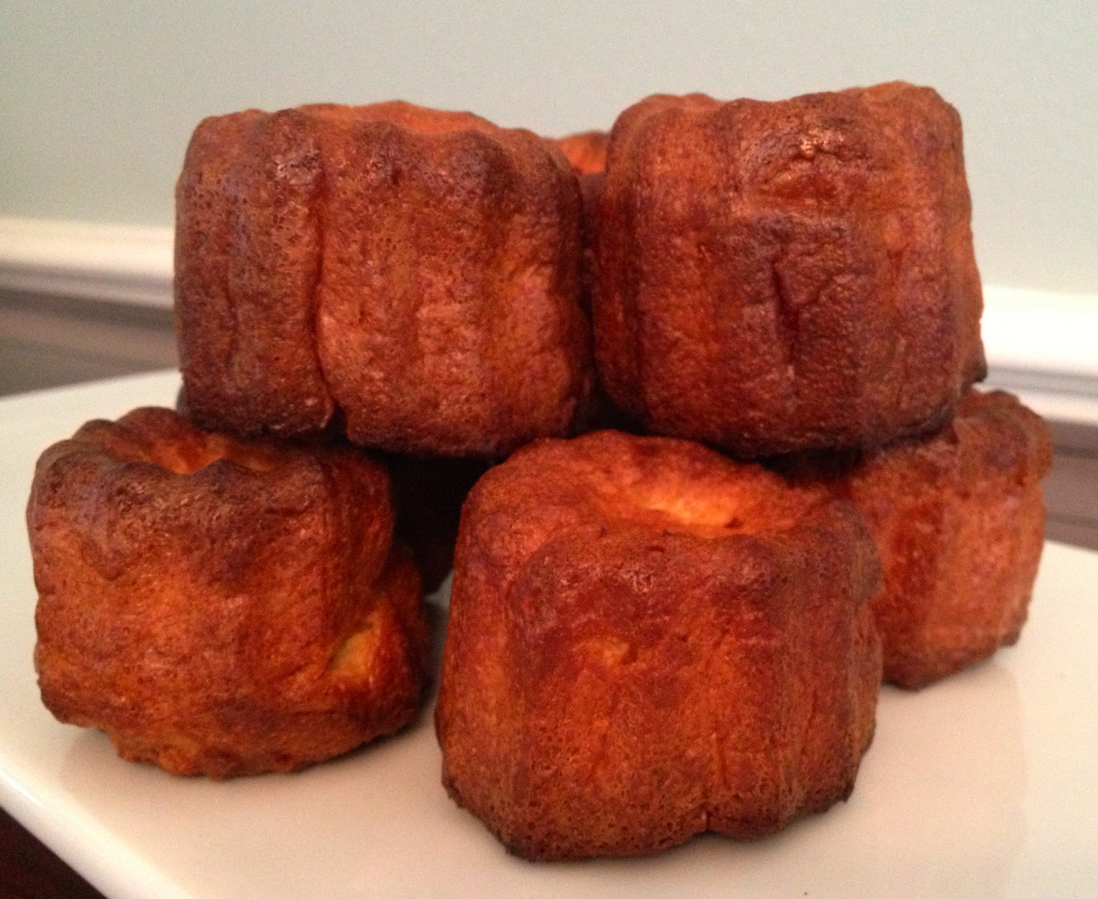 The Boozy Epicure The Canelé Recipe and Guide