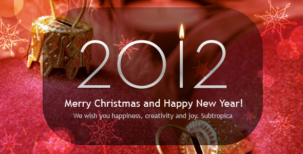 Wallpaper World: Christmas Greetings